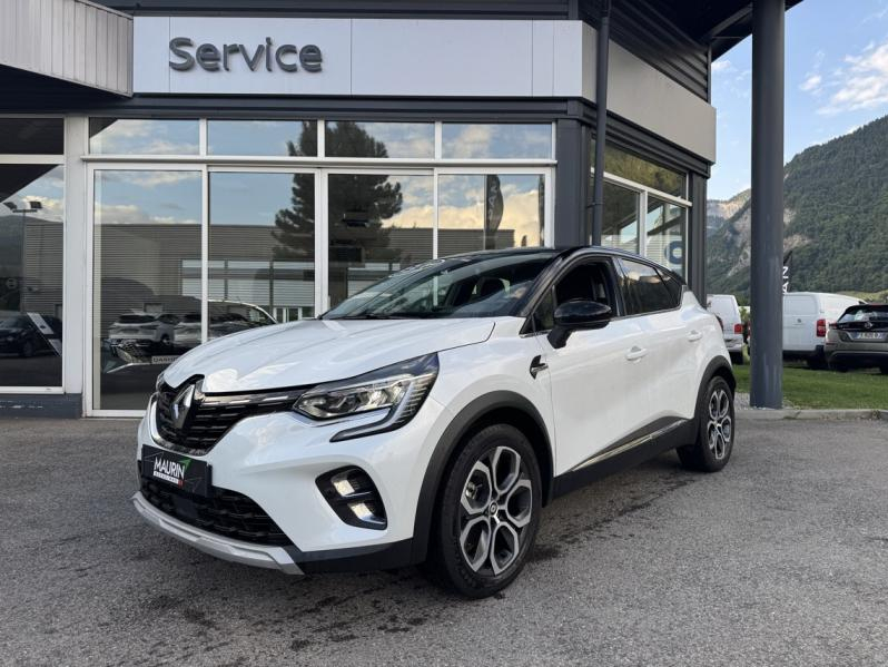 Bon plan RENAULT Captur 1.6 E-Tech hybride 145ch Techno Fast Track occasion à 20290 €
