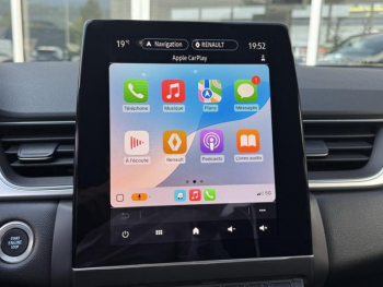 Photo 5 du bon plan RENAULT Captur 1.6 E-Tech hybride 145ch Techno Fast Track occasion à 20290 €