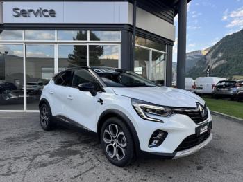 Photo 10 du bon plan RENAULT Captur 1.6 E-Tech hybride 145ch Techno Fast Track occasion à 20290 €