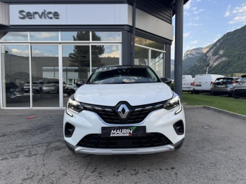 Photo 11 du bon plan RENAULT Captur 1.6 E-Tech hybride 145ch Techno Fast Track occasion à 20290 €