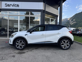 Photo 12 du bon plan RENAULT Captur 1.6 E-Tech hybride 145ch Techno Fast Track occasion à 20290 €