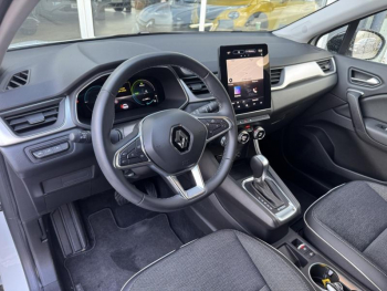 Photo 26 du bon plan RENAULT Captur 1.6 E-Tech hybride 145ch Techno Fast Track occasion à 20290 €