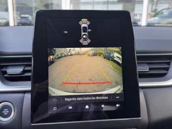 Photo 42 du bon plan RENAULT Captur 1.6 E-Tech hybride 145ch Techno Fast Track occasion à 20290 €