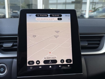 Photo 44 du bon plan RENAULT Captur 1.6 E-Tech hybride 145ch Techno Fast Track occasion à 20290 €