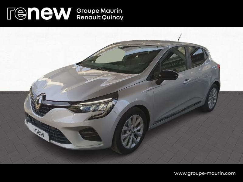 Bon plan RENAULT Clio 1.0 TCe 100ch Evolution GPL occasion à 14490 €