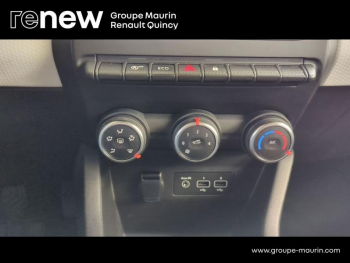 Photo 19 du bon plan RENAULT Clio 1.0 TCe 100ch Evolution GPL occasion à 14490 €