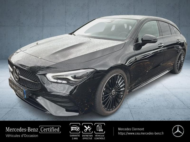 Bon plan MERCEDES-BENZ CLA Shooting Brake 200 d 150ch AMG Line 8G-DCT occasion à 42990 €