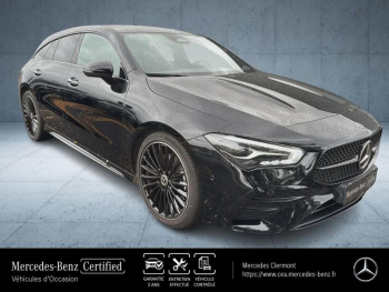 Photo 2 du bon plan MERCEDES-BENZ CLA Shooting Brake 200 d 150ch AMG Line 8G-DCT occasion à 42990 €