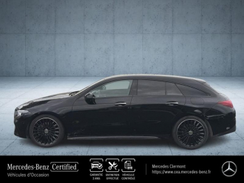 Photo 3 du bon plan MERCEDES-BENZ CLA Shooting Brake 200 d 150ch AMG Line 8G-DCT occasion à 42990 €