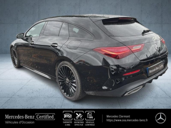 Photo 5 du bon plan MERCEDES-BENZ CLA Shooting Brake 200 d 150ch AMG Line 8G-DCT occasion à 42990 €