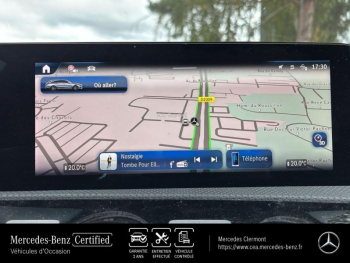 Photo 19 du bon plan MERCEDES-BENZ CLA Shooting Brake 200 d 150ch AMG Line 8G-DCT occasion à 42990 €