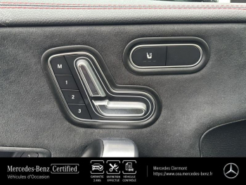 Photo 25 du bon plan MERCEDES-BENZ CLA Shooting Brake 200 d 150ch AMG Line 8G-DCT occasion à 42990 €