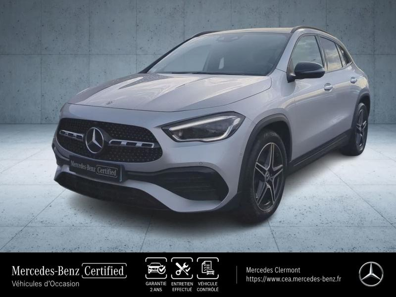 Bon plan MERCEDES-BENZ Classe GLA 250 224ch 4Matic AMG Line 8G-DCT occasion à 44990 €