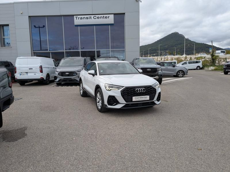 Bon plan AUDI Q3 Sportback 35 TDI 150ch S line S tronic 7 occasion à 30900 €
