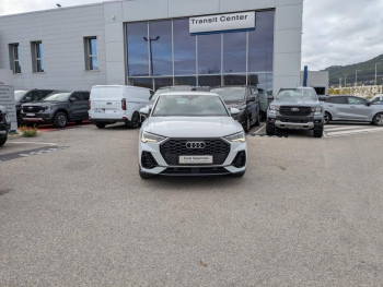 Photo 2 du bon plan AUDI Q3 Sportback 35 TDI 150ch S line S tronic 7 occasion à 30900 €