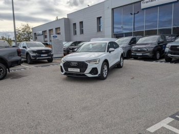 Photo 3 du bon plan AUDI Q3 Sportback 35 TDI 150ch S line S tronic 7 occasion à 30900 €