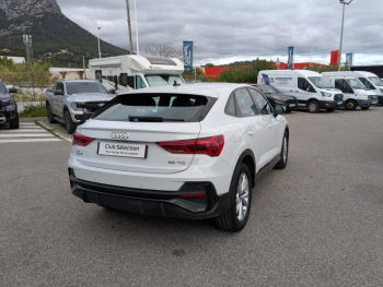 Photo 4 du bon plan AUDI Q3 Sportback 35 TDI 150ch S line S tronic 7 occasion à 30900 €