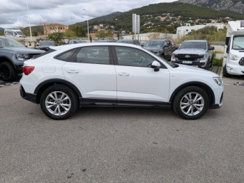 Photo 7 du bon plan AUDI Q3 Sportback 35 TDI 150ch S line S tronic 7 occasion à 30900 €