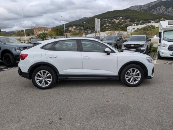 Photo 8 du bon plan AUDI Q3 Sportback 35 TDI 150ch S line S tronic 7 occasion à 30900 €