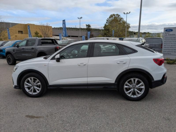 Photo 9 du bon plan AUDI Q3 Sportback 35 TDI 150ch S line S tronic 7 occasion à 30900 €