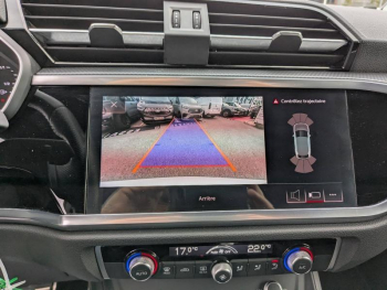 Photo 15 du bon plan AUDI Q3 Sportback 35 TDI 150ch S line S tronic 7 occasion à 30900 €