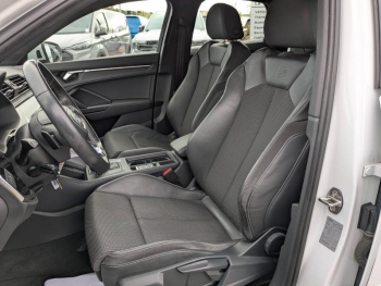 Photo 18 du bon plan AUDI Q3 Sportback 35 TDI 150ch S line S tronic 7 occasion à 30900 €