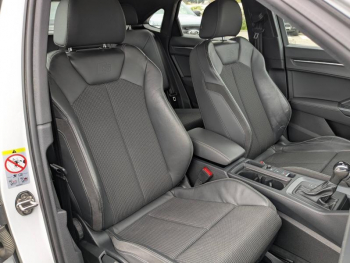 Photo 19 du bon plan AUDI Q3 Sportback 35 TDI 150ch S line S tronic 7 occasion à 30900 €