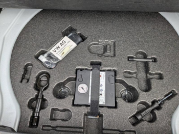 Photo 24 du bon plan AUDI Q3 Sportback 35 TDI 150ch S line S tronic 7 occasion à 30900 €