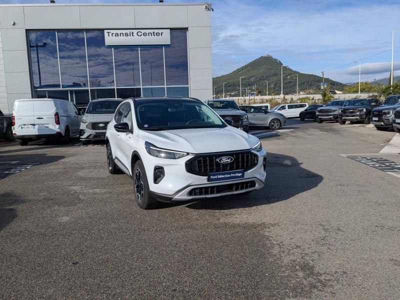 Bon plan FORD Kuga 2.5 Duratec 180ch Hybrid FlexiFuel Active X Powershift occasion à 34490 €