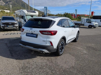 Photo 4 du bon plan FORD Kuga 2.5 Duratec 180ch Hybrid FlexiFuel Active X Powershift occasion à 34490 €