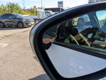 Photo 9 du bon plan FORD Kuga 2.5 Duratec 180ch Hybrid FlexiFuel Active X Powershift occasion à 34490 €