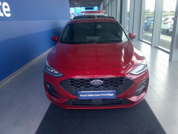 Photo 2 du bon plan FORD Focus 1.0 Flexifuel mHEV 125ch ST-Line X occasion à 21501 €