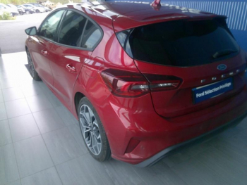 Photo 5 du bon plan FORD Focus 1.0 Flexifuel mHEV 125ch ST-Line X occasion à 21501 €