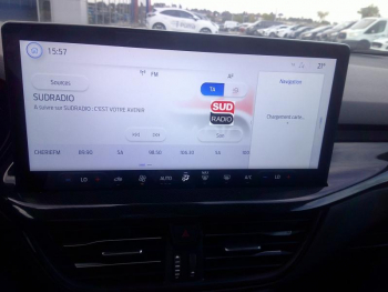 Photo 10 du bon plan FORD Focus 1.0 Flexifuel mHEV 125ch ST-Line X occasion à 21501 €