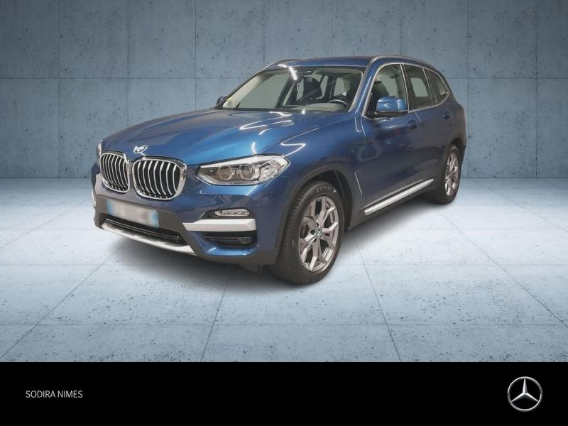 Bon plan BMW X3 xDrive20dA 190ch M Sport Euro6c occasion à 34900 €