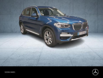 Photo 2 du bon plan BMW X3 xDrive20dA 190ch M Sport Euro6c occasion à 34900 €