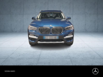 Photo 3 du bon plan BMW X3 xDrive20dA 190ch M Sport Euro6c occasion à 34900 €