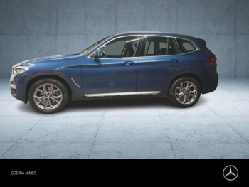 Photo 4 du bon plan BMW X3 xDrive20dA 190ch M Sport Euro6c occasion à 34900 €