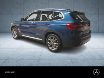 Photo 5 du bon plan BMW X3 xDrive20dA 190ch M Sport Euro6c occasion à 34900 €