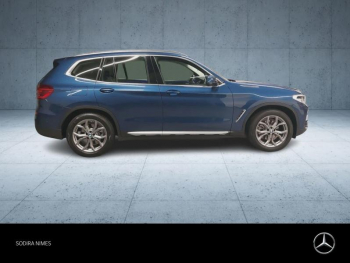 Photo 8 du bon plan BMW X3 xDrive20dA 190ch M Sport Euro6c occasion à 34900 €