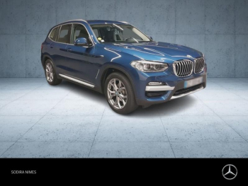 Photo 9 du bon plan BMW X3 xDrive20dA 190ch M Sport Euro6c occasion à 34900 €