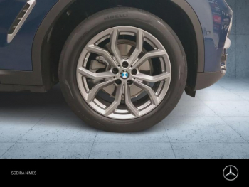 Photo 10 du bon plan BMW X3 xDrive20dA 190ch M Sport Euro6c occasion à 34900 €