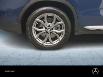 Photo 11 du bon plan BMW X3 xDrive20dA 190ch M Sport Euro6c occasion à 34900 €