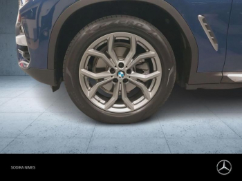 Photo 13 du bon plan BMW X3 xDrive20dA 190ch M Sport Euro6c occasion à 34900 €