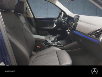 Photo 23 du bon plan BMW X3 xDrive20dA 190ch M Sport Euro6c occasion à 34900 €