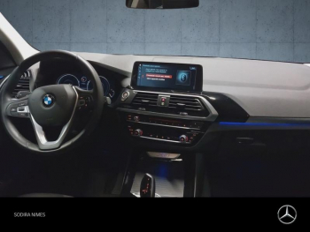 Photo 24 du bon plan BMW X3 xDrive20dA 190ch M Sport Euro6c occasion à 34900 €