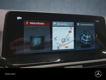 Photo 25 du bon plan BMW X3 xDrive20dA 190ch M Sport Euro6c occasion à 34900 €