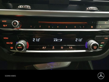 Photo 26 du bon plan BMW X3 xDrive20dA 190ch M Sport Euro6c occasion à 34900 €