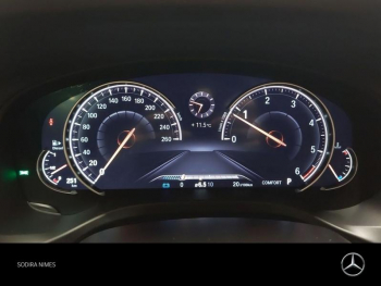 Photo 28 du bon plan BMW X3 xDrive20dA 190ch M Sport Euro6c occasion à 34900 €