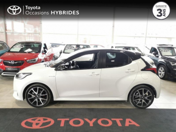 Photo 2 du bon plan TOYOTA Yaris 116h Collection 5p MY22 occasion à 21990 €